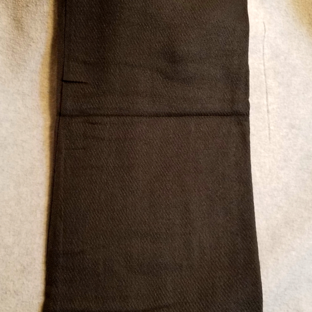 Women's Black Pashmina/Slik Scarf - New and Unworn  Business Overstock